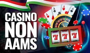 Guida pratica ai migliori casinò online non aams rischi, criteri e consigli