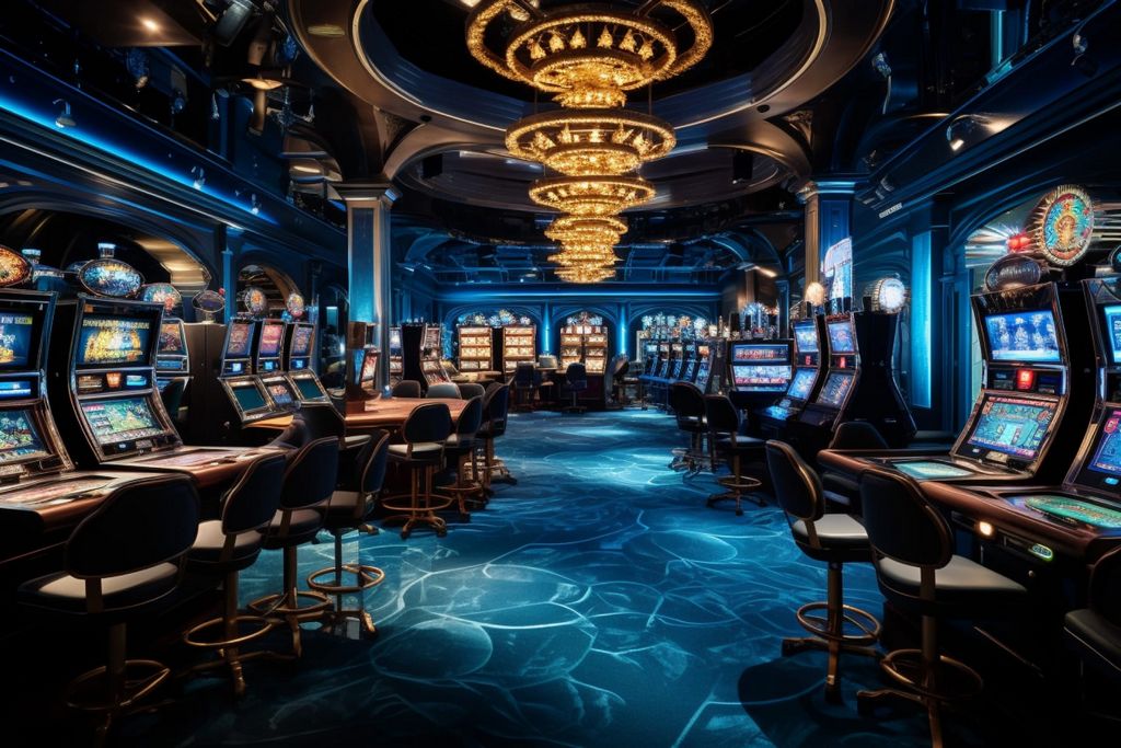 Win Diggers Casino Site 2025